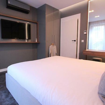 Lubicz Luxury Apartment Krasków Eksteriør bilde