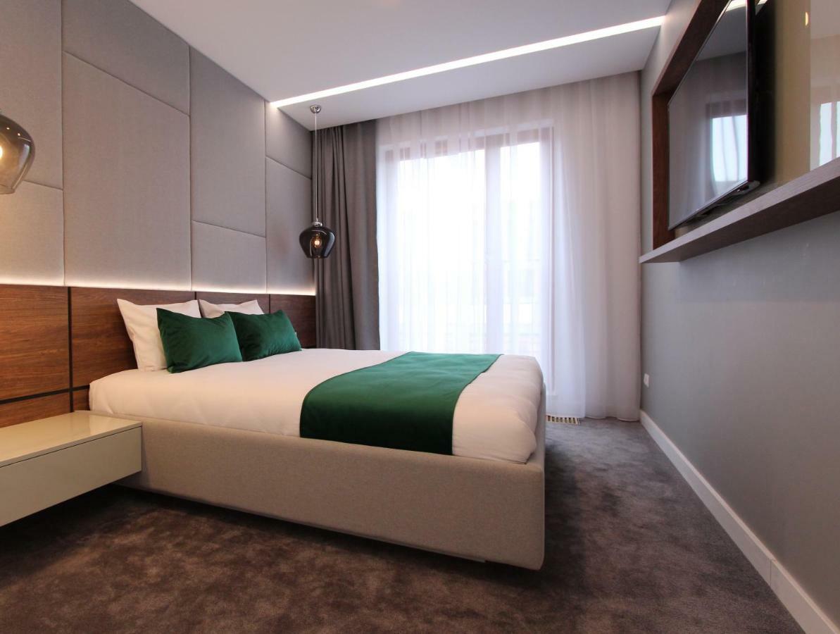 Lubicz Luxury Apartment Krasków Eksteriør bilde