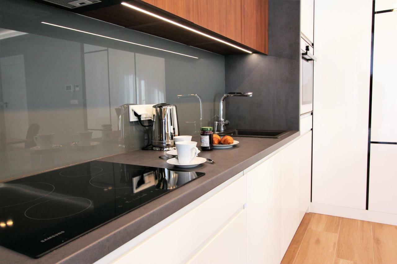 Lubicz Luxury Apartment Krasków Eksteriør bilde