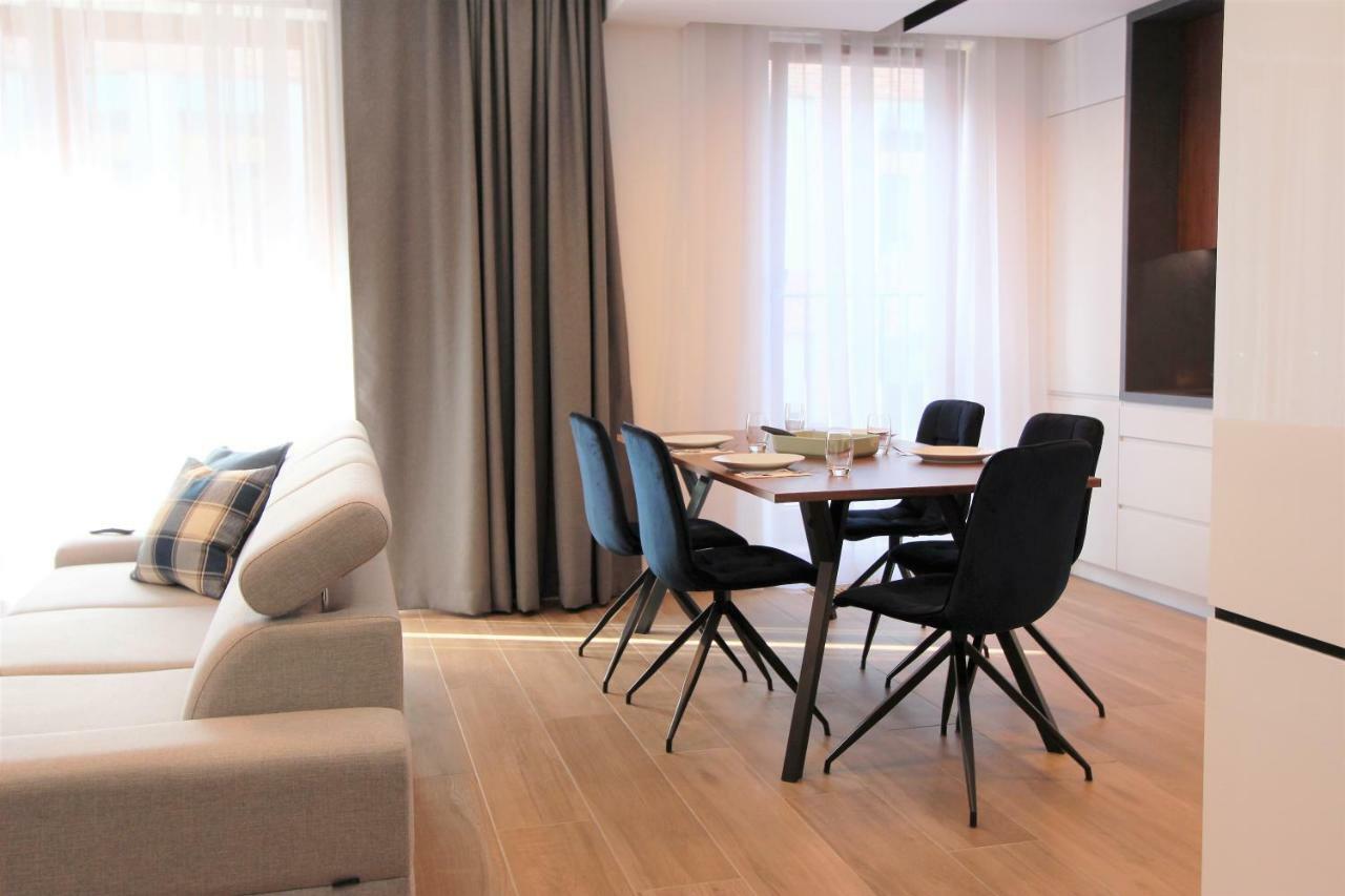 Lubicz Luxury Apartment Krasków Eksteriør bilde