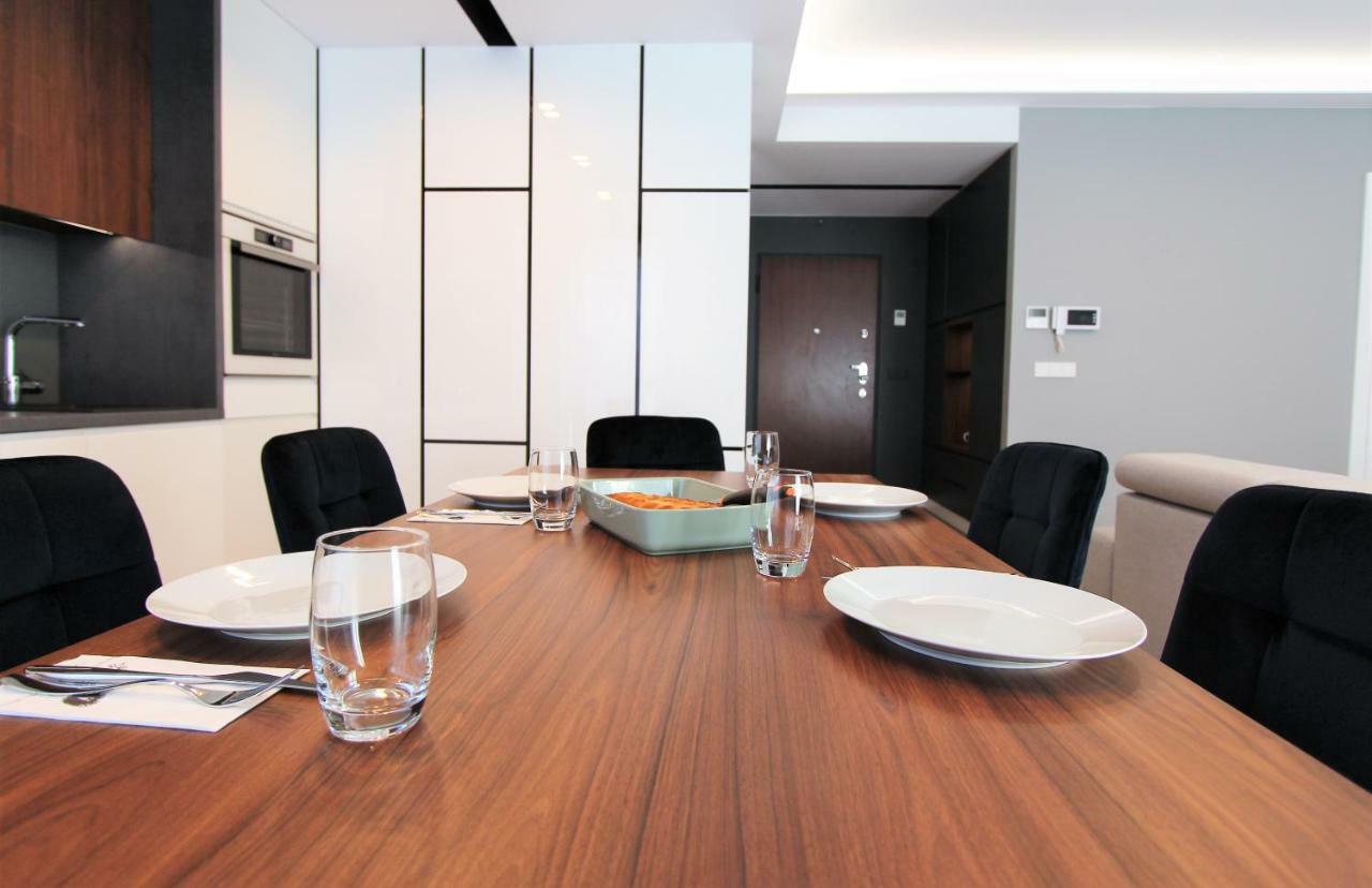 Lubicz Luxury Apartment Krasków Eksteriør bilde