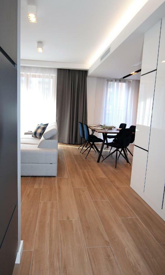 Lubicz Luxury Apartment Krasków Eksteriør bilde