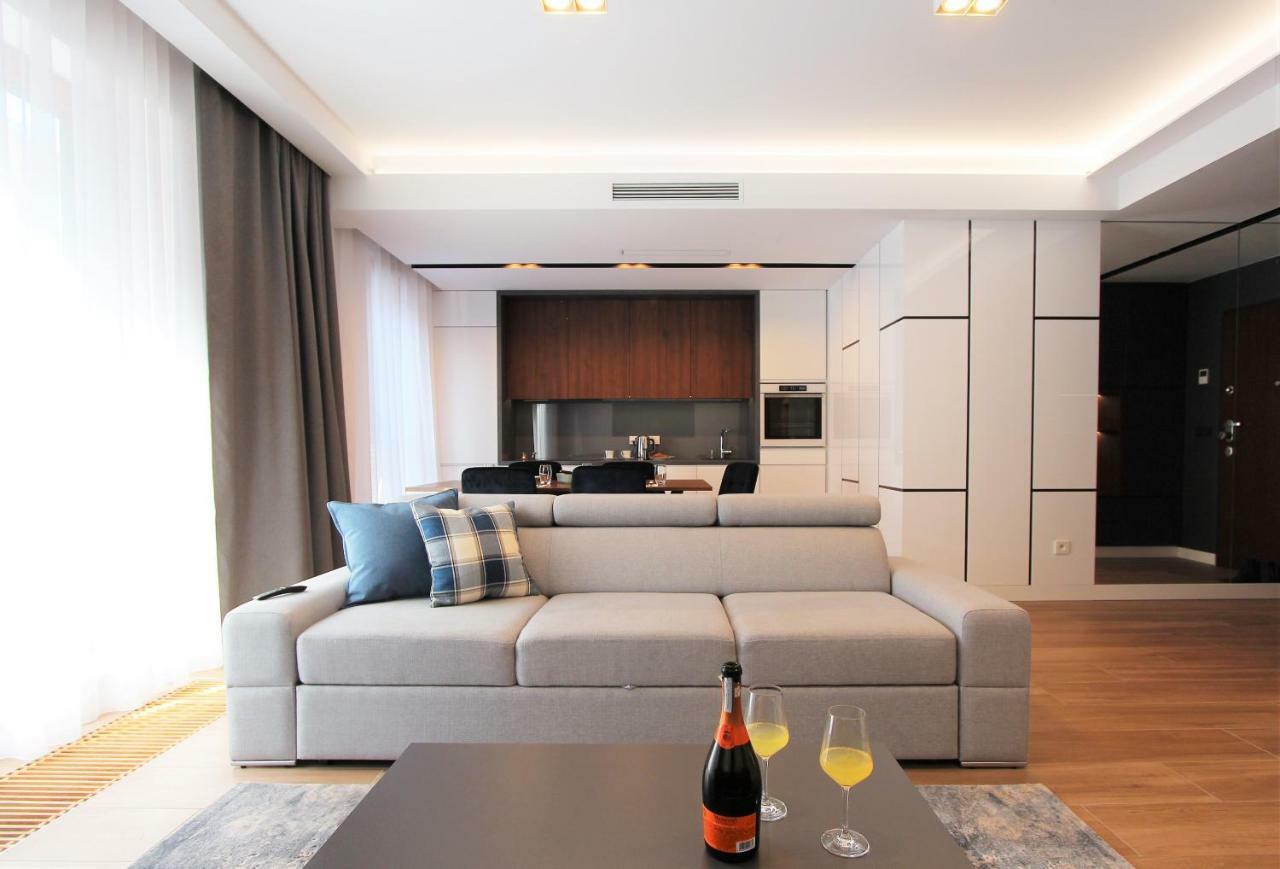 Lubicz Luxury Apartment Krasków Eksteriør bilde