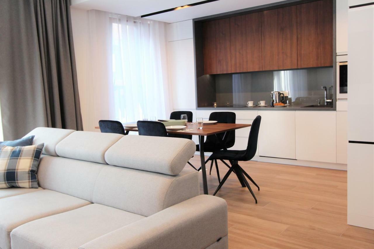Lubicz Luxury Apartment Krasków Eksteriør bilde