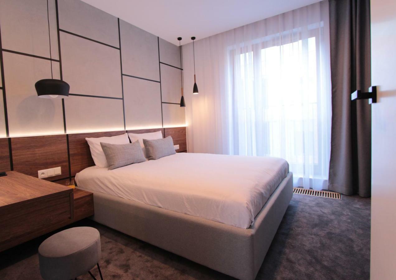 Lubicz Luxury Apartment Krasków Eksteriør bilde